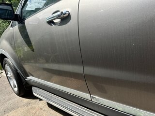 2011 SsangYong Actyon II, серый, 855000 рублей, вид 3