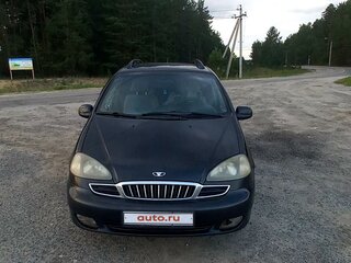 2003 Daewoo Tacuma, чёрный, 240000 рублей, вид 3