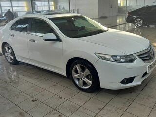 2012 Honda Accord VIII Рестайлинг, белый, 1730000 рублей, вид 2