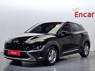 2023 Hyundai Kona I Рестайлинг, чёрный, 1301000 рублей, вид 1