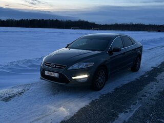 2012 Ford Mondeo IV Рестайлинг, серый, 1150000 рублей, вид 1