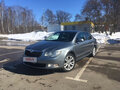 2012 Skoda Superb II, серый