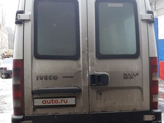2010 Iveco Daily, белый, 650000 рублей, вид 2
