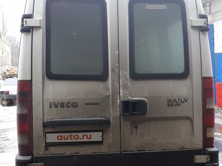 2010 Iveco Daily, белый, 650000 рублей, вид 2