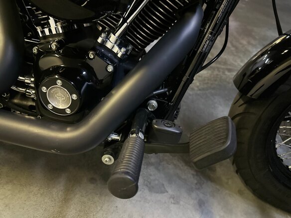2016 Harley-Davidson Softail Slim, чёрный, 2500000 рублей - вид 13