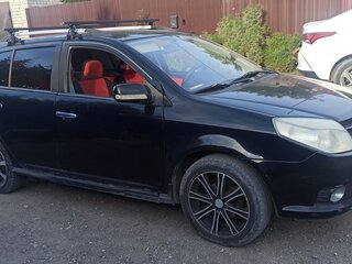 2014 Geely MK Cross I, чёрный, 350000 рублей, вид 1