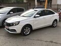 2019 Lada (ВАЗ) Vesta CNG I, белый, 950000 рублей - вид 1