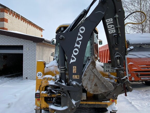 2008 Volvo BL, 4500000 рублей - вид 8