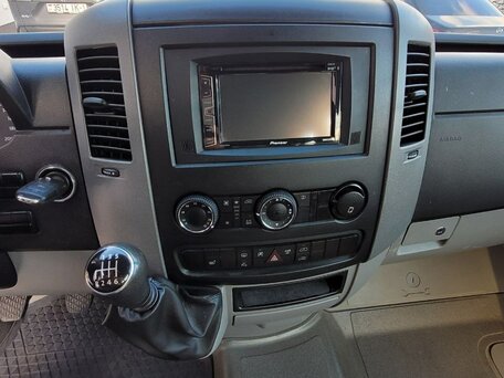 2015 Volkswagen Crafter, синий, 2190000 рублей, вид 5