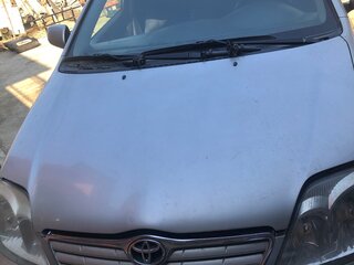 2005 Toyota Corolla IX (E120, E130) Рестайлинг, серебристый, 500000 рублей, вид 2
