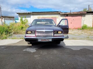 1992 Chrysler Imperial VII, коричневый, 1250000 рублей, вид 2