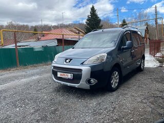 2011 Peugeot Partner II, серый, 650000 рублей, вид 1