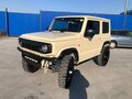 2019 Suzuki Jimny Kei car IV, бежевый - вид 2