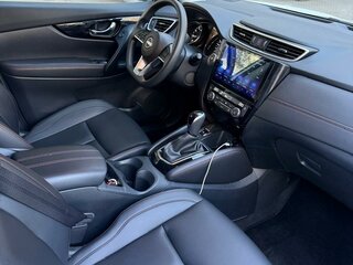 2023 Nissan Qashqai II Рестайлинг, белый, 3400000 рублей, вид 5