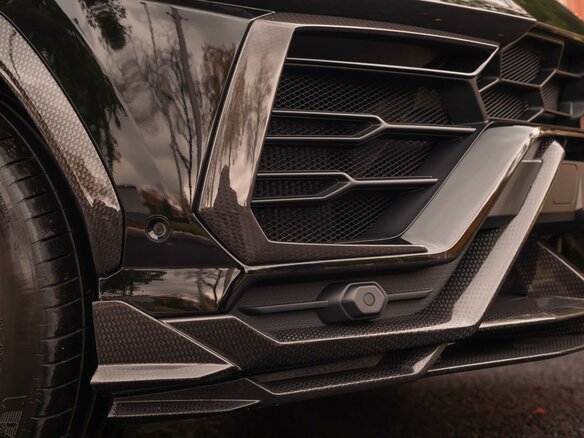 2019 Lamborghini Urus I, чёрный - вид 33