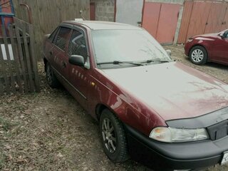 2005 Daewoo Nexia I, красный, 120000 рублей, вид 1