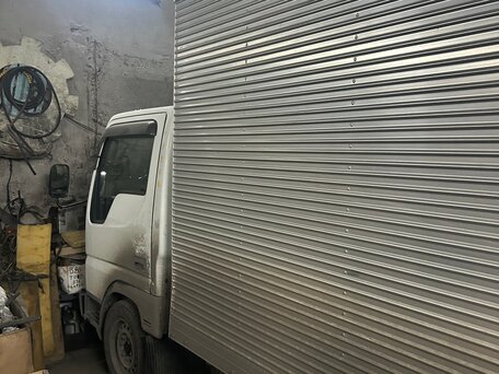 2001 Mazda Titan, белый, 400000 рублей, вид 3