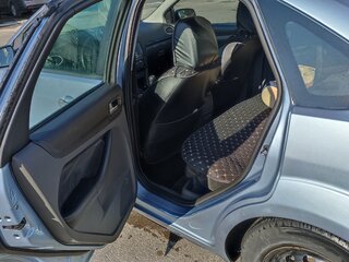 2007 Ford Focus II, серый, 600000 рублей, вид 3