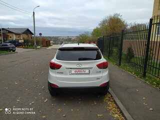 2012 Hyundai ix35 I, белый, 1000000 рублей, вид 1