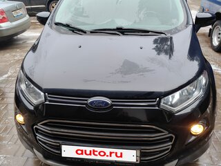 2016 Ford EcoSport II, чёрный, 1100000 рублей, вид 2