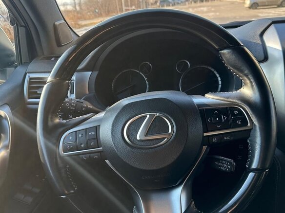 2021 Lexus GX 460 II Рестайлинг 2, белый, 12000000 рублей - вид 11