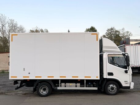 2026 Foton S35, белый, 4590000 рублей, вид 4