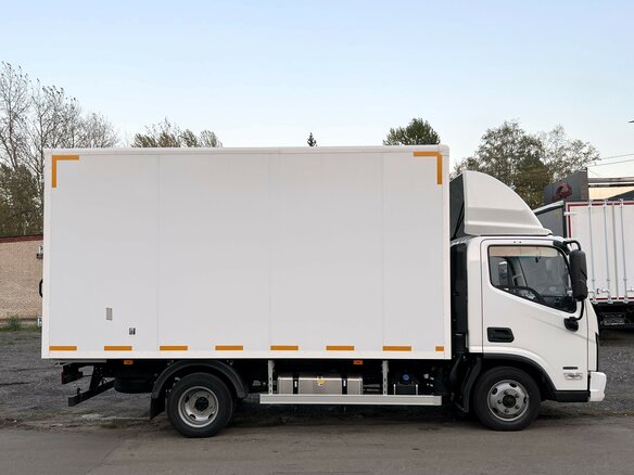 2026 Foton S35, белый - вид 3