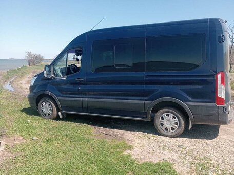 2015 Ford Transit, синий, 2400000 рублей, вид 1