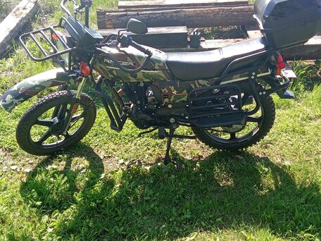 2023 Racer Tourist, зелёный, 123000 рублей, вид 3