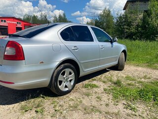 2009 Skoda Octavia II (A5) Рестайлинг, серебристый, 780000 рублей, вид 5