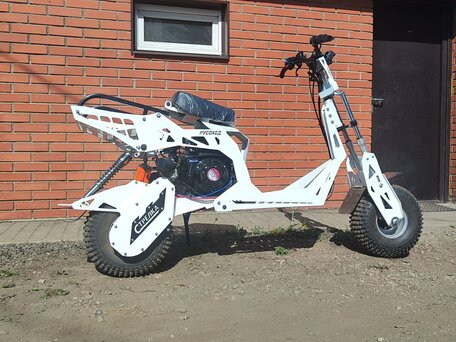 2024 Русоход 4x4, красный, 119000 рублей, вид 1
