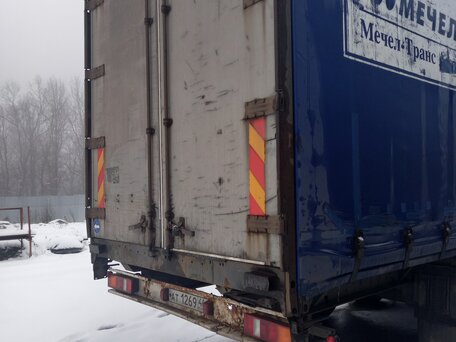 2011 Тонар 9746, синий, 1000000 рублей, вид 2