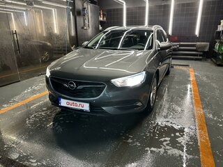 2018 Opel Insignia II, серый, 1600000 рублей, вид 2
