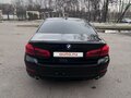 2017 BMW 5 серии 520d VII (G30/G31/G38), чёрный, 2960000 рублей - вид 2