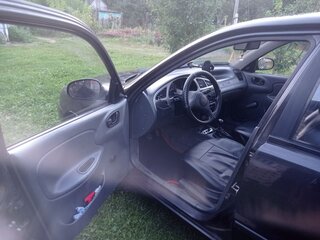 2008 ЗАЗ Sens, чёрный, 150000 рублей, вид 5