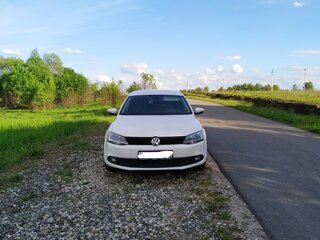 2011 Volkswagen Jetta VI, белый, 870000 рублей, вид 4