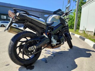 2008 BMW F 800 R, серый, 350000 рублей, вид 4