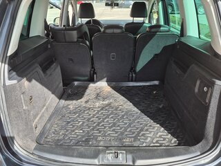 2010 Volkswagen Sharan II, серый, 1300000 рублей, вид 4