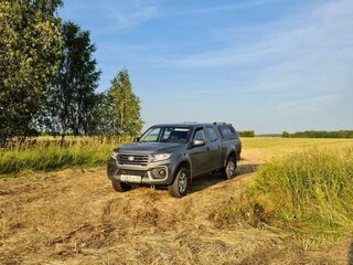 2020 Great Wall Wingle 7, серый, 1750000 рублей, вид 4