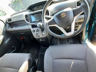 2017 Suzuki Solio III, синий, 990000 рублей, вид 5