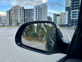 2009 Audi A3 II (8P) Рестайлинг 2, чёрный, 1150000 рублей, вид 4