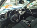 2014 Toyota RAV4 IV (XA40), белый - вид 1