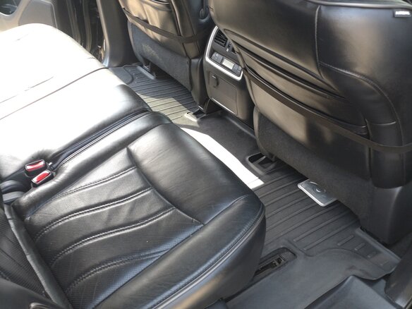 2013 Infiniti JX35, чёрный, 1499000 рублей - вид 26