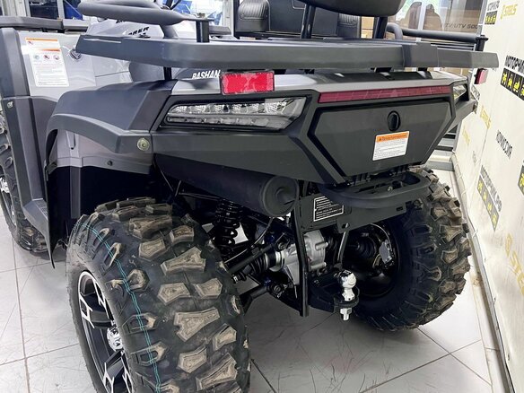 2025 Bashan Explorer 320, серый, 549000 рублей - вид 12