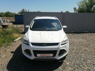 2013 Ford Kuga II, белый, 1250000 рублей, вид 4