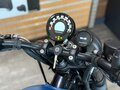 2026 Royal Enfield Hunter, синий, 439000 рублей - вид 2