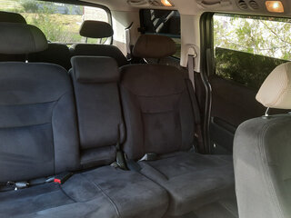 2007 Honda Elysion I Рестайлинг, серый, 850000 рублей, вид 3