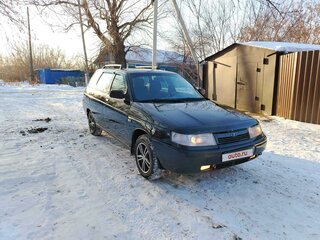 2012 Lada (ВАЗ) 2111 Богдан, чёрный, 260000 рублей, вид 3