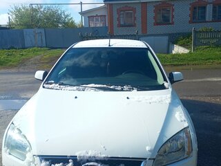 2006 Ford Focus II, белый, 500000 рублей, вид 1