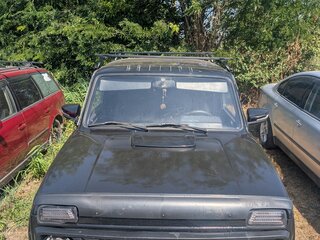 2000 Lada (ВАЗ) 2121 (4x4) I Рестайлинг, голубой, 599000 рублей, вид 3